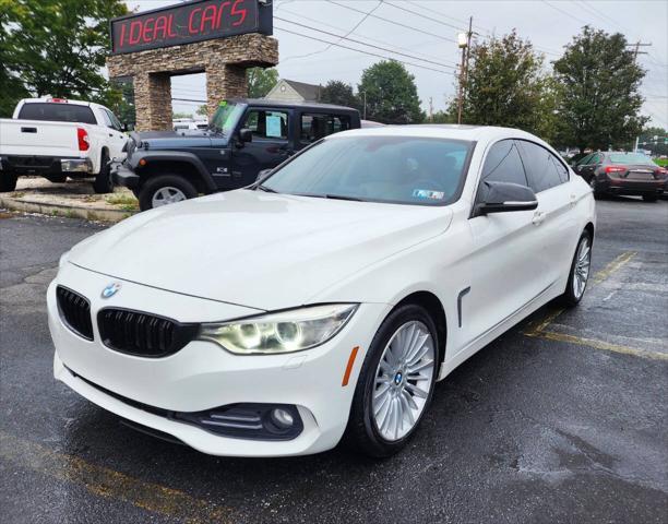 used 2015 BMW 428 Gran Coupe car, priced at $11,990