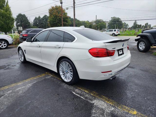 used 2015 BMW 428 Gran Coupe car, priced at $11,990