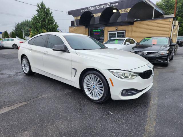 used 2015 BMW 428 Gran Coupe car, priced at $11,990