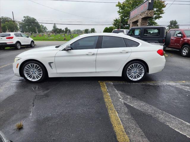 used 2015 BMW 428 Gran Coupe car, priced at $11,990