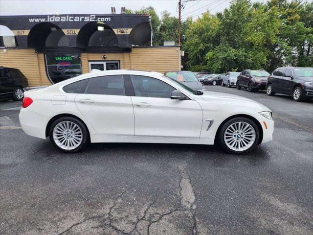 used 2015 BMW 428 Gran Coupe car, priced at $11,990