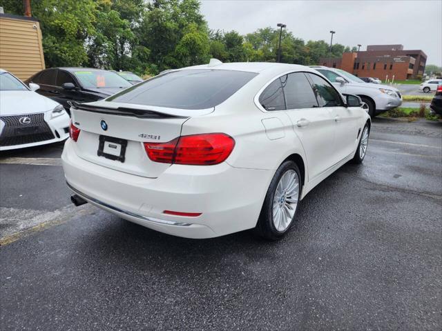 used 2015 BMW 428 Gran Coupe car, priced at $11,990