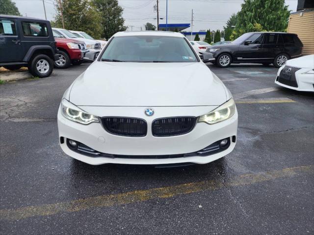 used 2015 BMW 428 Gran Coupe car, priced at $11,990