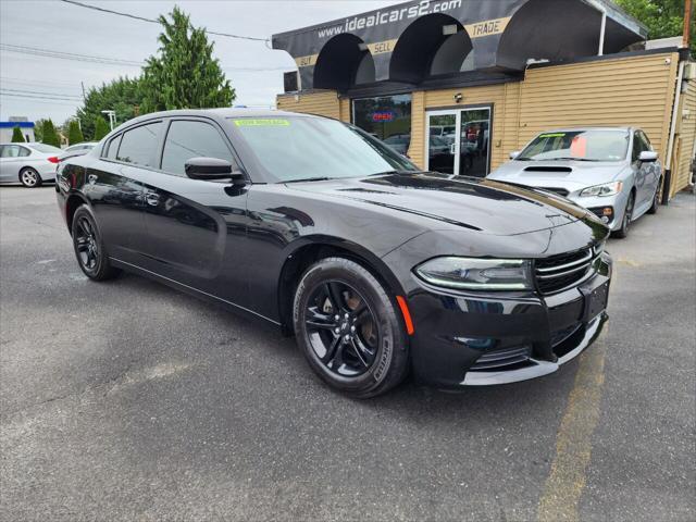 used 2016 Dodge Charger car, priced at $16,250