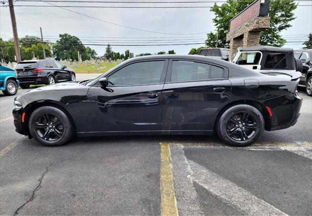 used 2016 Dodge Charger car, priced at $16,250