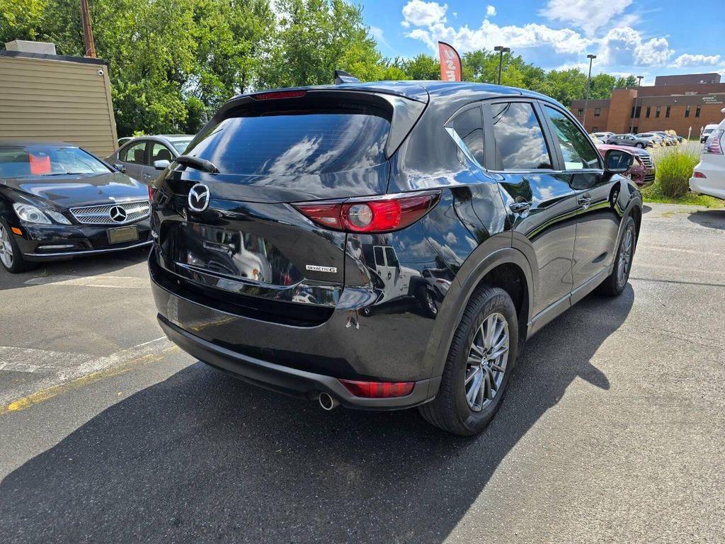 used 2021 Mazda CX-5 car, priced at $15,990