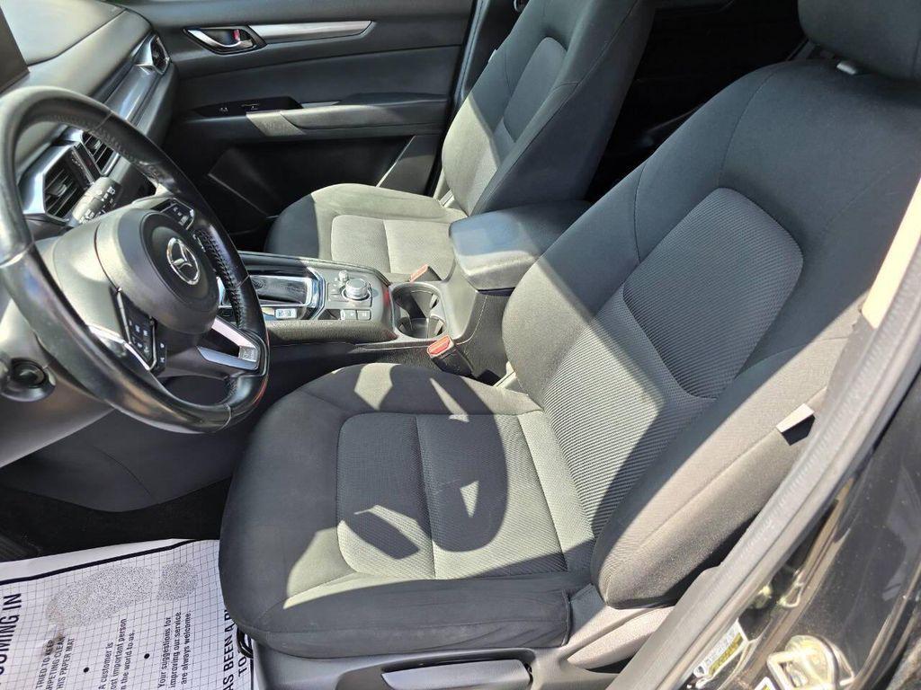 used 2021 Mazda CX-5 car, priced at $15,990