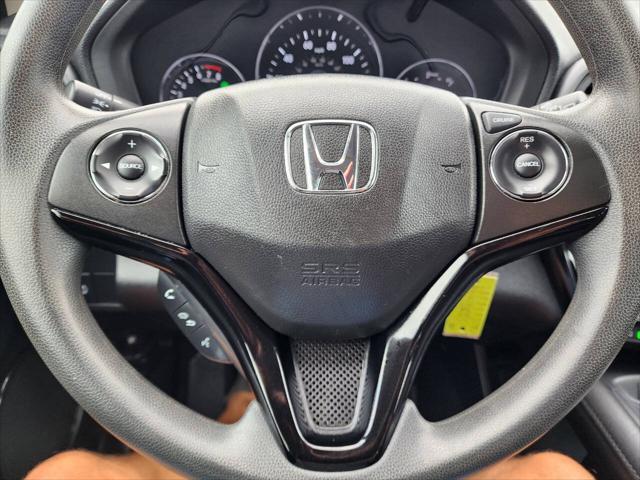 used 2018 Honda HR-V car, priced at $15,499