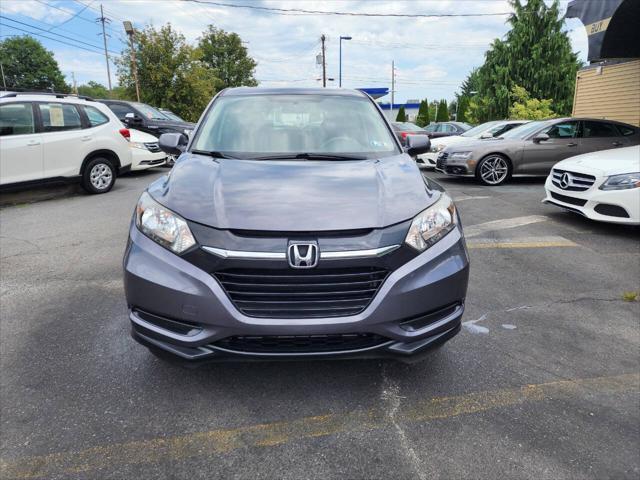 used 2018 Honda HR-V car, priced at $15,499