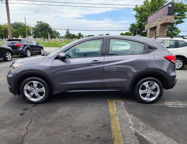 used 2018 Honda HR-V car, priced at $15,499