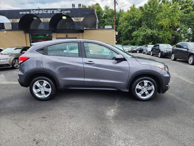 used 2018 Honda HR-V car, priced at $15,499