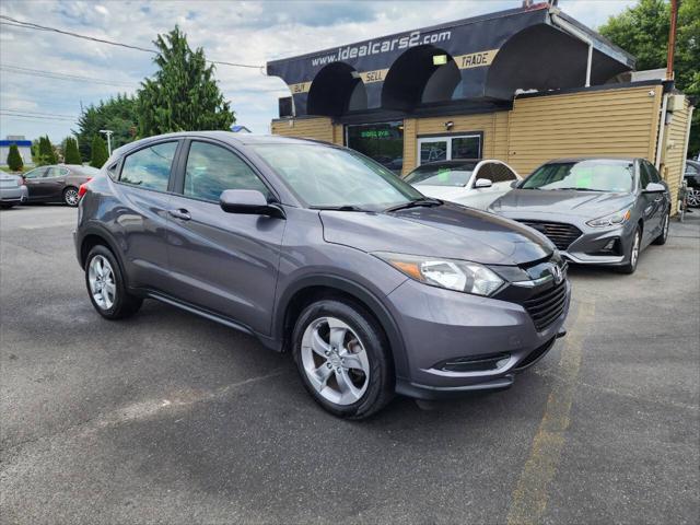 used 2018 Honda HR-V car, priced at $15,499