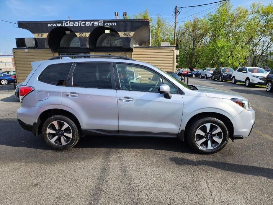 used 2018 Subaru Forester car, priced at $12,990