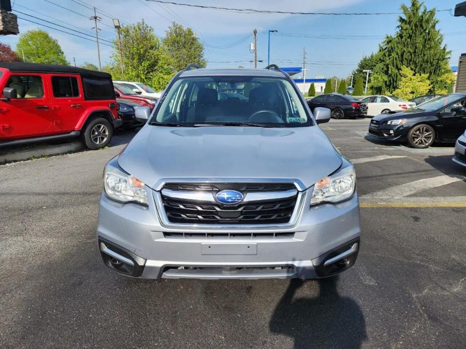 used 2018 Subaru Forester car, priced at $12,990