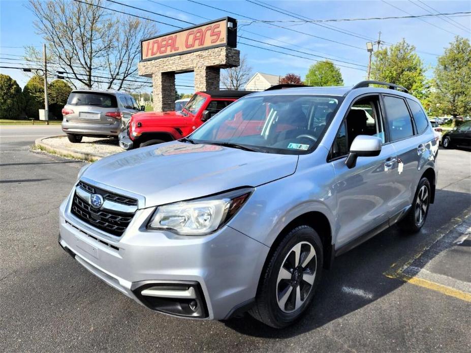 used 2018 Subaru Forester car, priced at $12,990