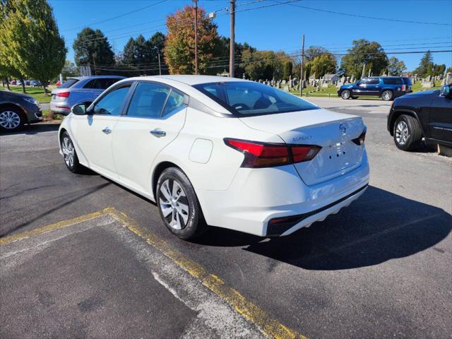 used 2021 Nissan Altima car, priced at $13,990