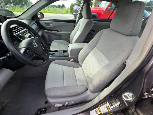 used 2015 Toyota Camry Hybrid car, priced at $15,990