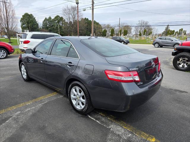 used 2011 Toyota Camry car, priced at $8,499