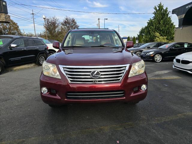 used 2008 Lexus LX 570 car, priced at $19,990