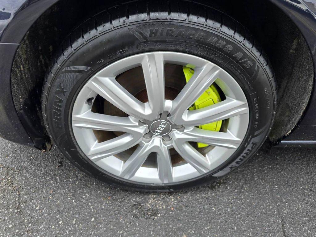 used 2014 Audi A6 car, priced at $8,990