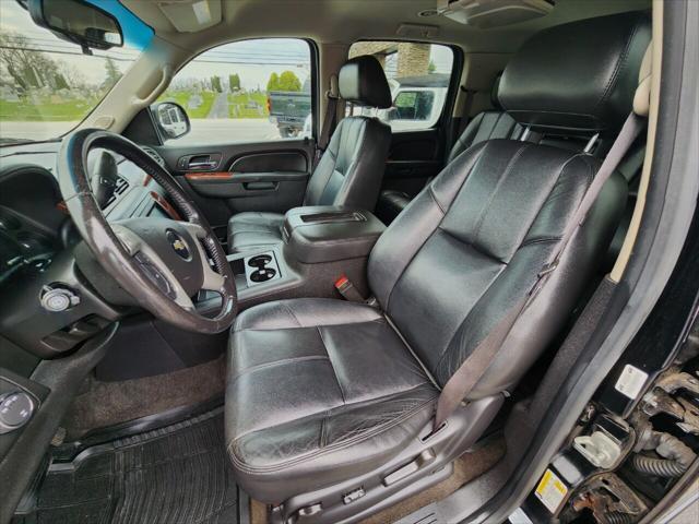 used 2013 Chevrolet Suburban car, priced at $15,990