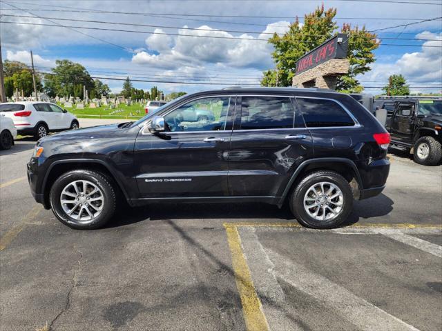 used 2014 Jeep Grand Cherokee car, priced at $12,990