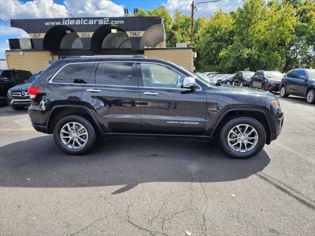 used 2014 Jeep Grand Cherokee car, priced at $12,990