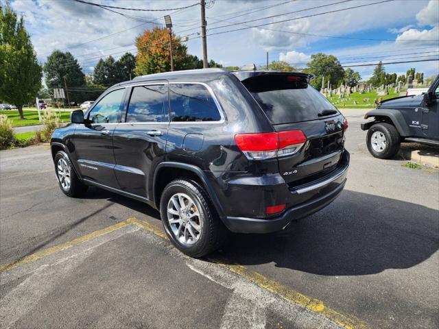 used 2014 Jeep Grand Cherokee car, priced at $12,990