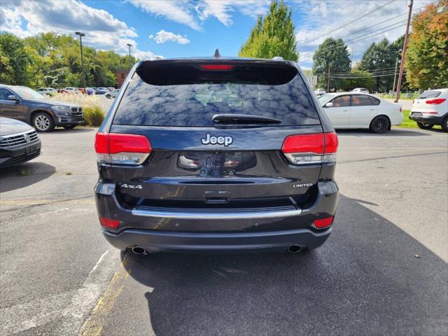 used 2014 Jeep Grand Cherokee car, priced at $12,990