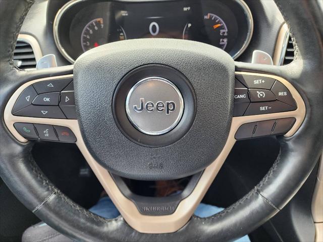 used 2014 Jeep Grand Cherokee car, priced at $12,990