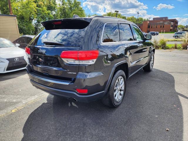 used 2014 Jeep Grand Cherokee car, priced at $12,990