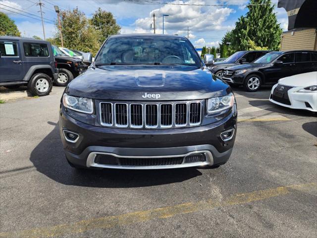 used 2014 Jeep Grand Cherokee car, priced at $12,990