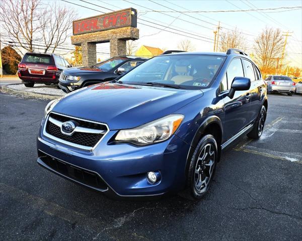 used 2013 Subaru XV Crosstrek car, priced at $11,990