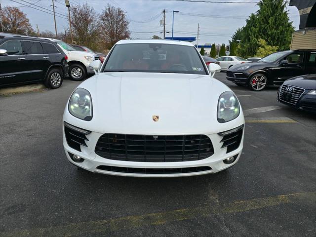 used 2017 Porsche Macan car, priced at $24,990