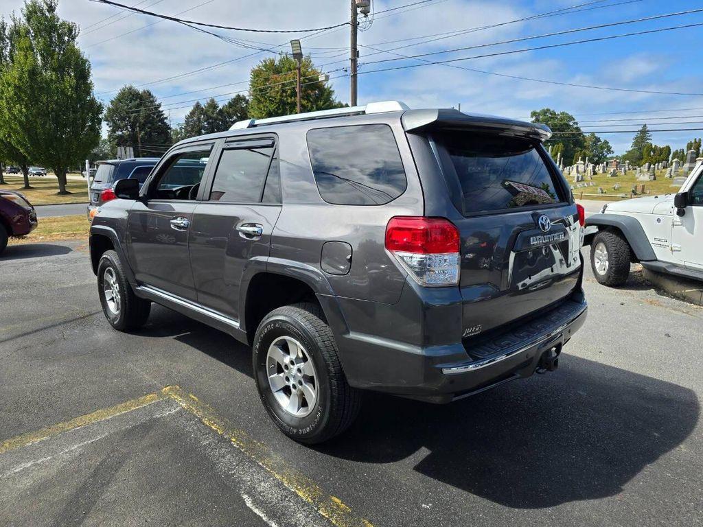 used 2013 Toyota 4Runner car, priced at $14,990
