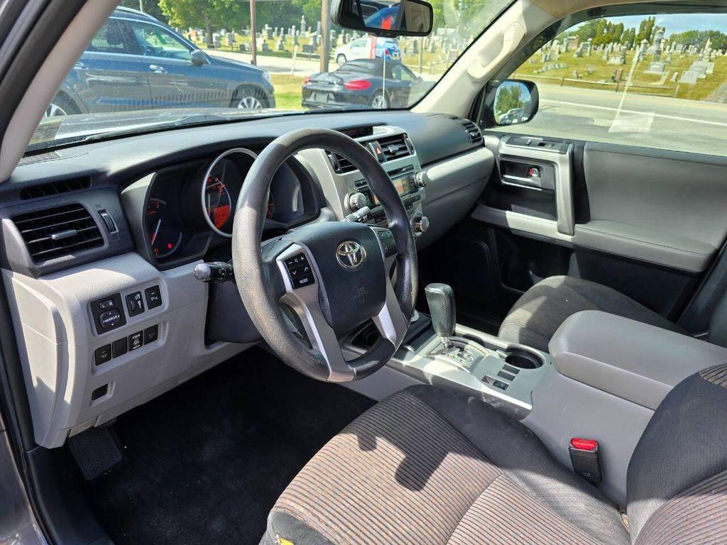 used 2013 Toyota 4Runner car, priced at $14,990