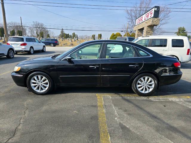used 2007 Hyundai Azera car, priced at $5,990