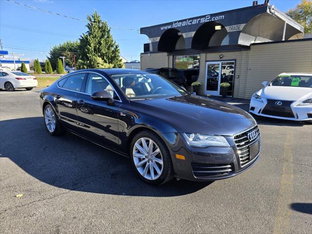 used 2013 Audi A7 car, priced at $15,990