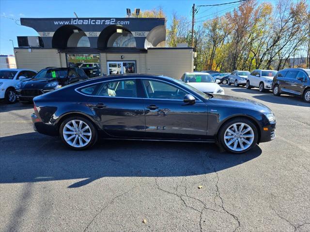 used 2013 Audi A7 car, priced at $15,990