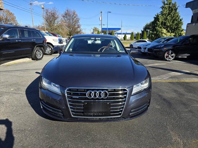 used 2013 Audi A7 car, priced at $15,990