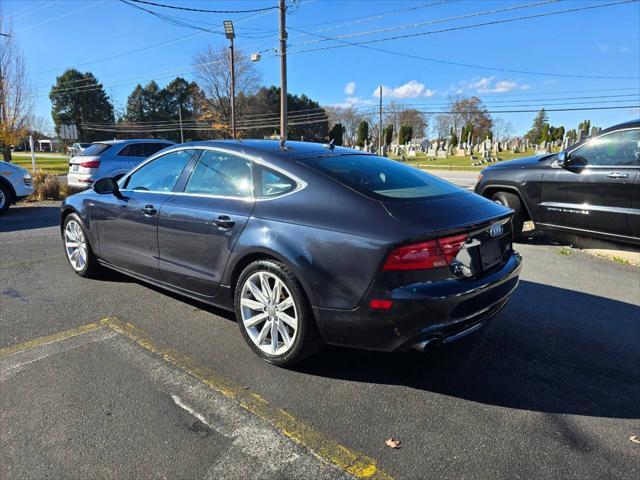 used 2013 Audi A7 car, priced at $15,990