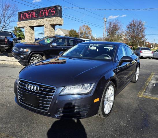 used 2013 Audi A7 car, priced at $15,990