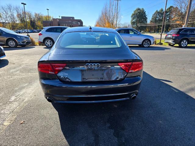 used 2013 Audi A7 car, priced at $15,990