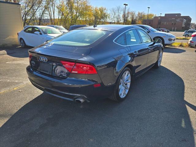 used 2013 Audi A7 car, priced at $15,990