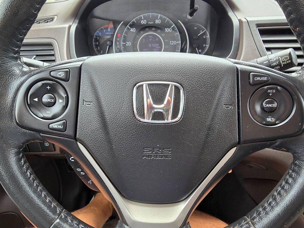 used 2014 Honda CR-V car, priced at $11,990