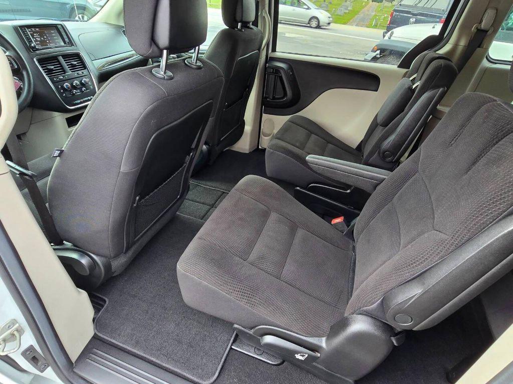 used 2018 Dodge Grand Caravan car, priced at $13,990