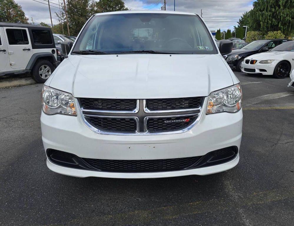 used 2018 Dodge Grand Caravan car, priced at $13,990