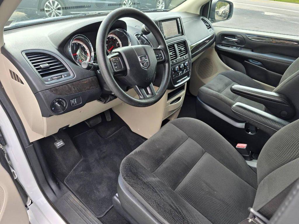 used 2018 Dodge Grand Caravan car, priced at $13,990