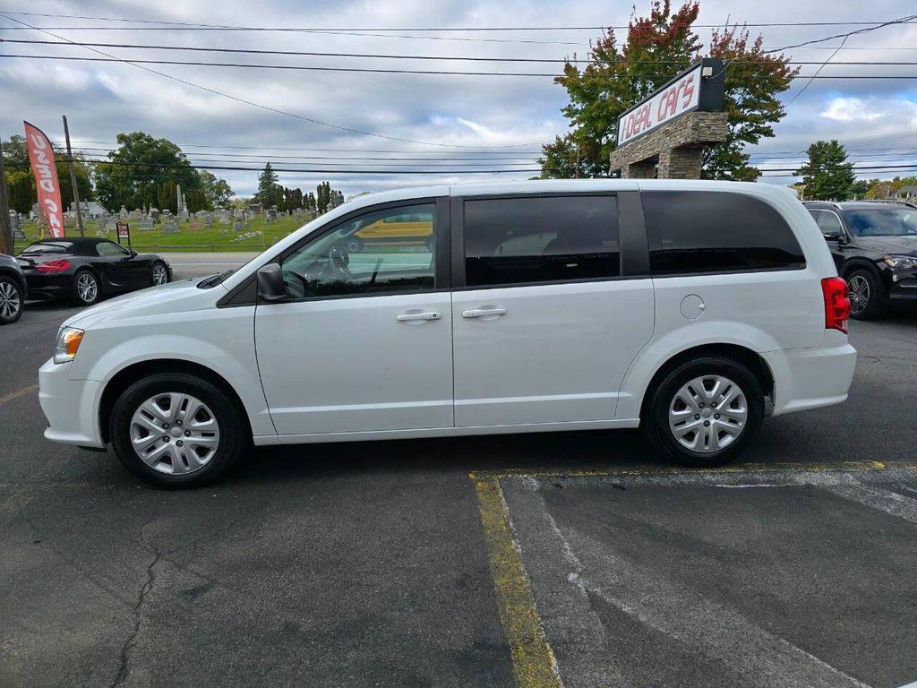 used 2018 Dodge Grand Caravan car, priced at $13,990