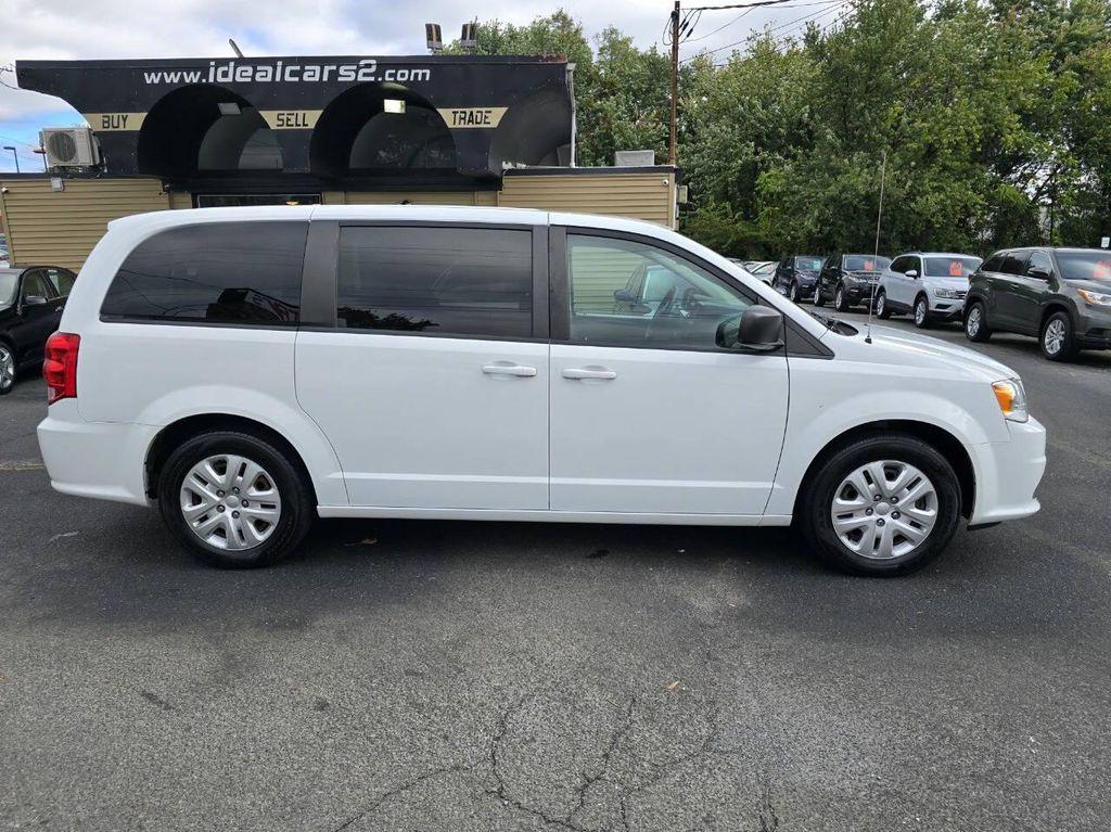 used 2018 Dodge Grand Caravan car, priced at $13,990